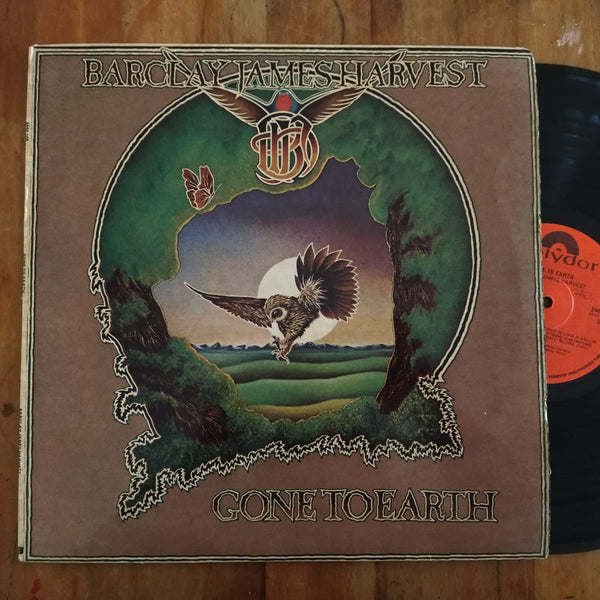 Barclay James Harvest - Gone To Earth (RSA VG)