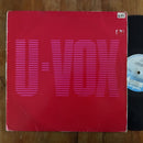 Ultravox - U-Vox  (RSA VG)