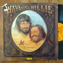 Waylon Jennings & Willie Nelson - Waylon & Willie (RSA VG)