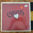 Carpenters - A Song For You (UK VG-)
