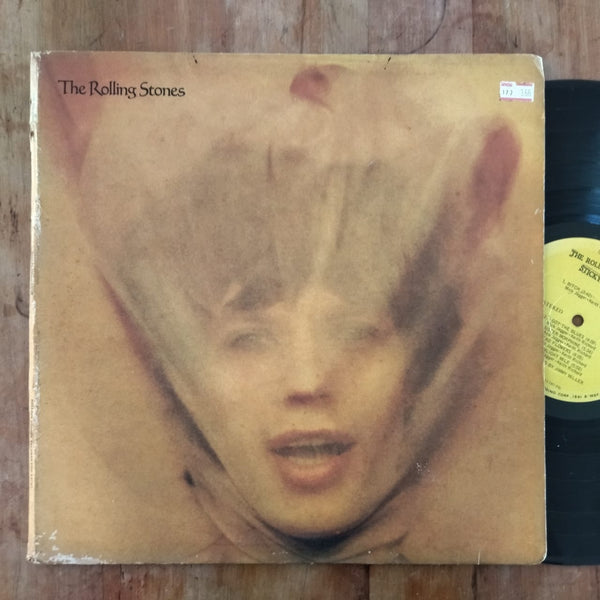 Rolling Stones - Goat Head Soup (RSA VG/VG-) 2 Inners