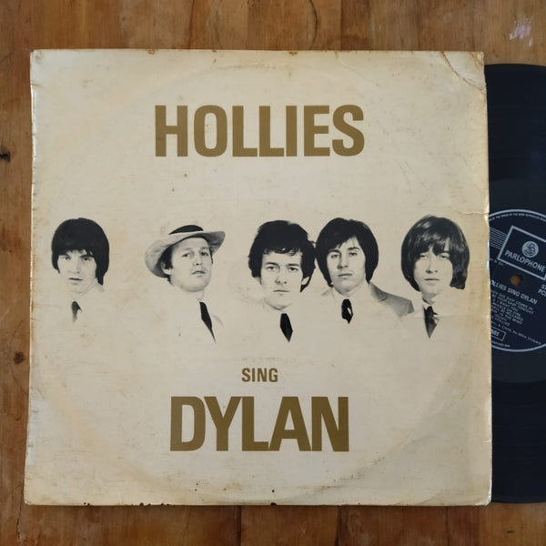 The Hollies - Sing Dylan (RSA VG)