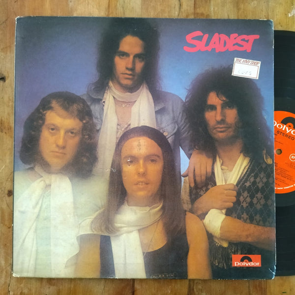 Slade - Sladest (UK VG) Gatefold