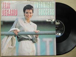 Teri Desario | Overnight Success (UK VG)