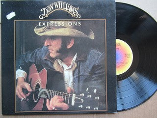 Don Williams | Expressions (RSA VG+)