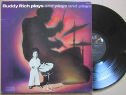 Buddy Rich | Plays And Plays And Plays (USA VG)