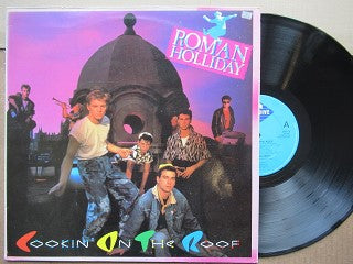 Roman Holliday | Cookin' On The Roof (UK VG+)