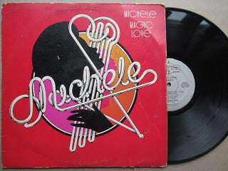 Michele | Magic Love (USA VG-)