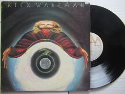 Rick Wakeman | No Earthly Connection (RSA VG)