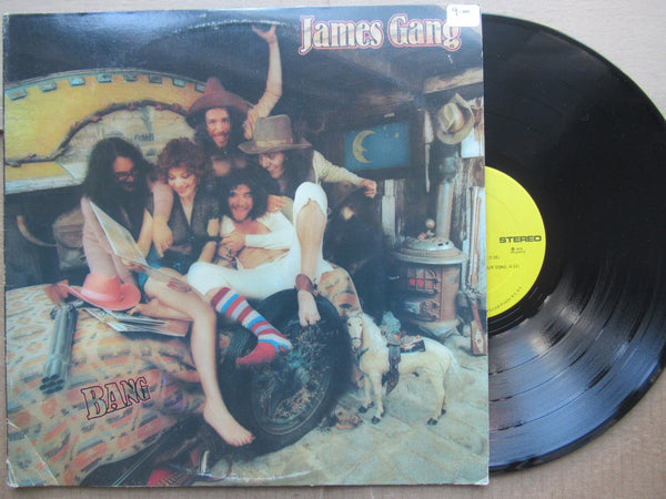 James Gang | Bang (USA VG+)