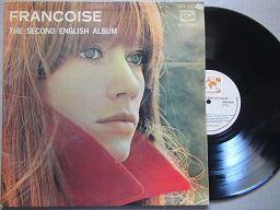 Francoise Hardy | The Second English Album (RSA VG)