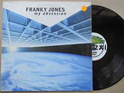 Franky Jones | My Obsession (UK VG)