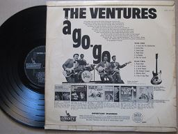 The Ventures | A Go-Go (RSA VG-)