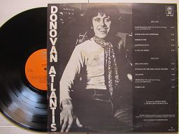 Donovan | Atlantis (RSA VG+)