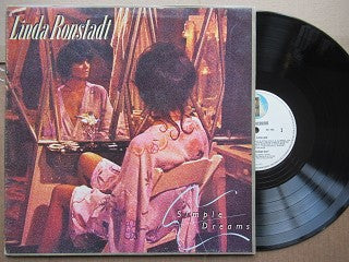 Linda Ronstadt | Simple Dreams (USA VG)