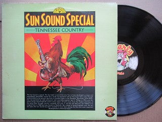 Various Artists – Sun Sound Special: Tennessee Country (UK VG+)