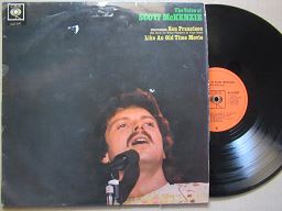 Scott Mckenzie | The Voice Of Scott Mckenzie (UK VG)