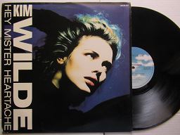 Kim Wilde | Hey Mister Heartache (RSA VG+)