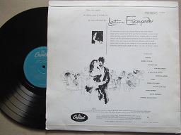 The George Shearing Quintet | Latin Escapade ( RSA VG )