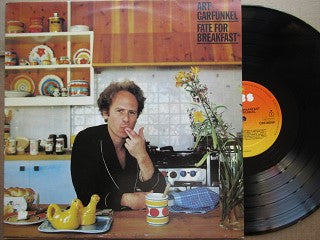 Art Garfunkel | Fate For Breakfast (UK VG)