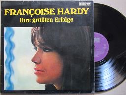 Francoise Hardy | Ihre Grossten Erfolge (Germany VG)