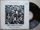 The Indian Flutes | Los Calchakis ( USA VG )