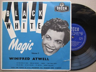 Winifred Atwell | Black And White (RSA VG)