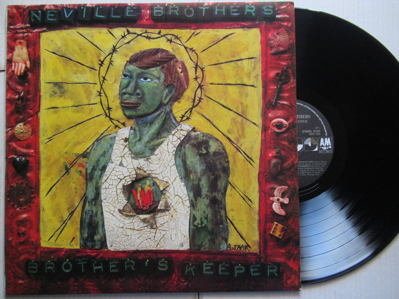 Neville Brothers | Brother's Keeper (RSA VG+)