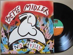 Bette Midler | No Frills (USA VG+)