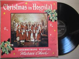 Johannesburg Hospital Nurses Choir | Christmas In Hospital (RSA VG)