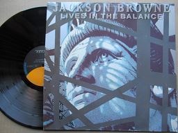 Jackson Browne | Lives In The Balance (UK VG+)