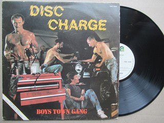 Boys Town Gang | Disc Charge (RSA VG)