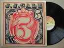 J.J. Cale | 5 (RSA VG+)