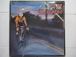 Tim Weisberg – Night-Rider! (USA New)