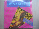 Various – Dynamix 3 - Non-stop Dance Remix (RSA New)