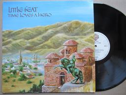 Little Feat | Time Loves A Hero (Germany VG+)
