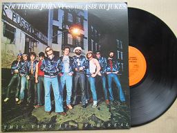 Southside Johnny And The Asbury Jukes | This Time It's For Real (USA VG+)
