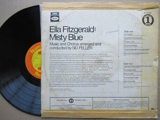 Ella Fitzgerald | Misty Blue (RSA VG)