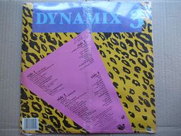 Various – Dynamix 3 - Non-stop Dance Remix (RSA New)