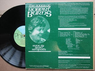 Jean Redpath | The Songs Of Robert Burns ( USA VG+ )