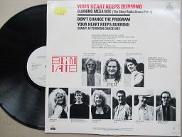 Blind Date | Your heart Keeps Burning Don't Change The Program (RSA VG)