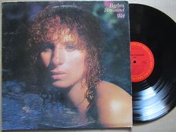 Barbra Streisand | Wet (USA VG+)