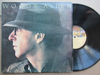 Woody Allen | Standup Comic (RSA VG+)
