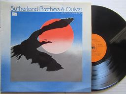 Sutherland Brothers & Quiver | Reach For The Sky (RSA VG)