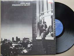 John Miles | Stranger In The City (RSA VG+)