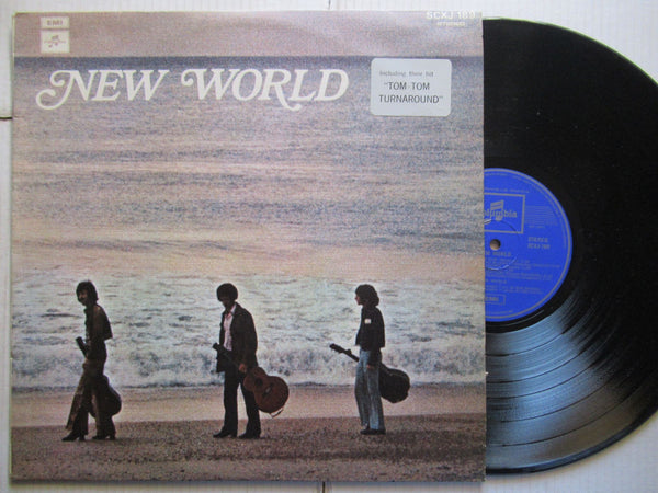 New World | New World (USA VG+)