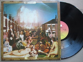 Electric Light Orchestra | Secret Messages (RSA VG+)