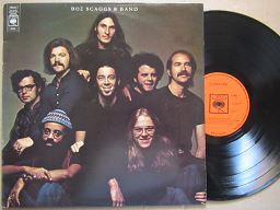 Boz Scaggs & Band | Boz Scaggs & Band (UK VG+)
