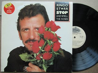 Ringo Starr | Stop And Smell The Roses (RSA VG+)