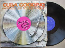 Cuba Gooding | Happiness Is Just Around The Bend (RSA VG+)